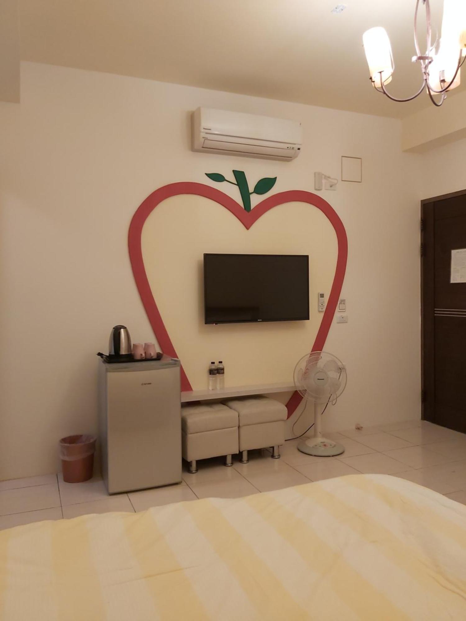 Happy Heart B&B T'ai-tung Rom bilde