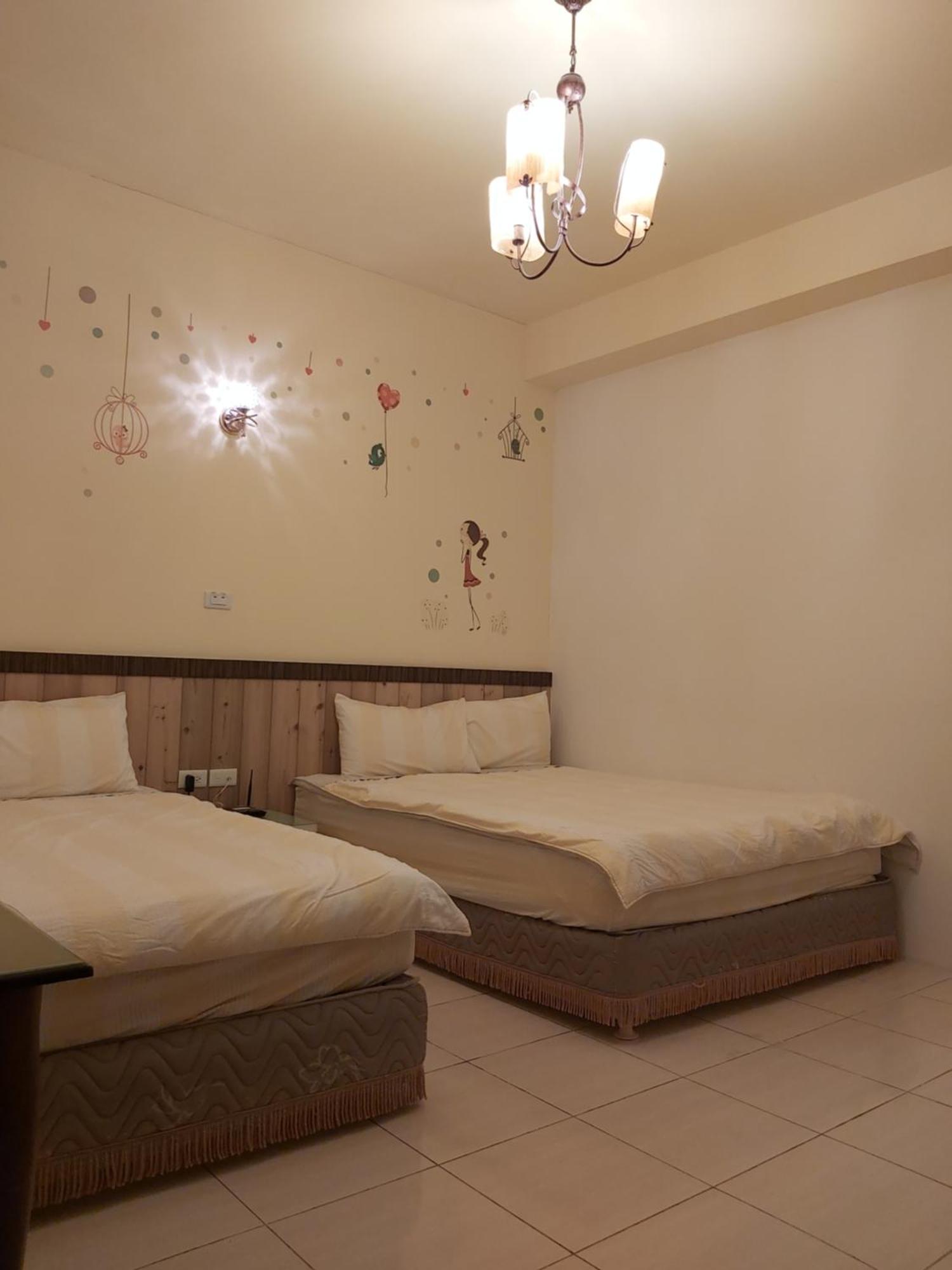 Happy Heart B&B T'ai-tung Rom bilde