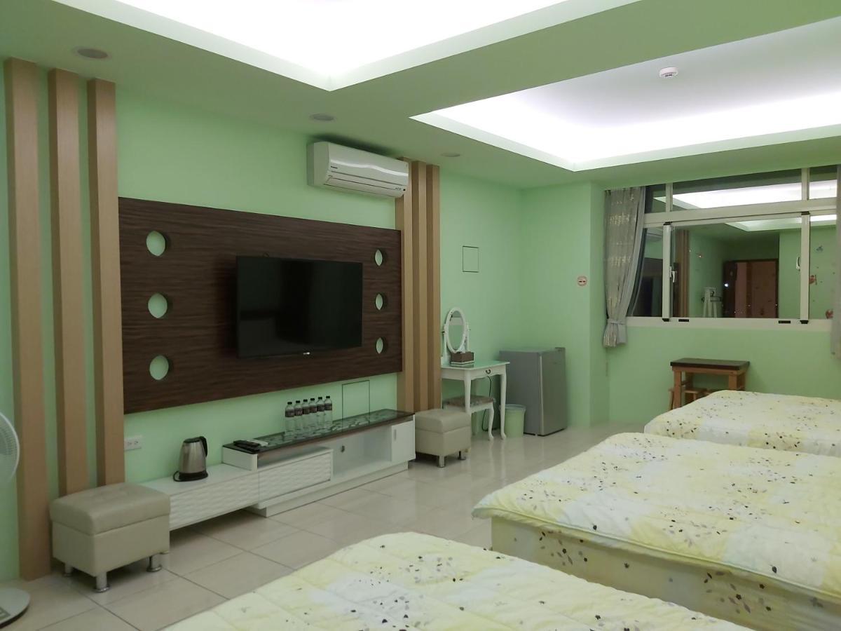 Happy Heart B&B T'ai-tung Rom bilde